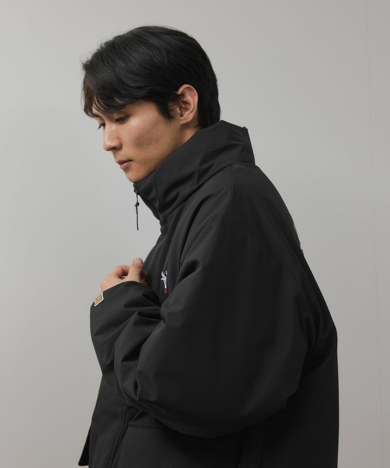 Philip Lumbang 中綿スタンドジャケット メンズ商品画像-15