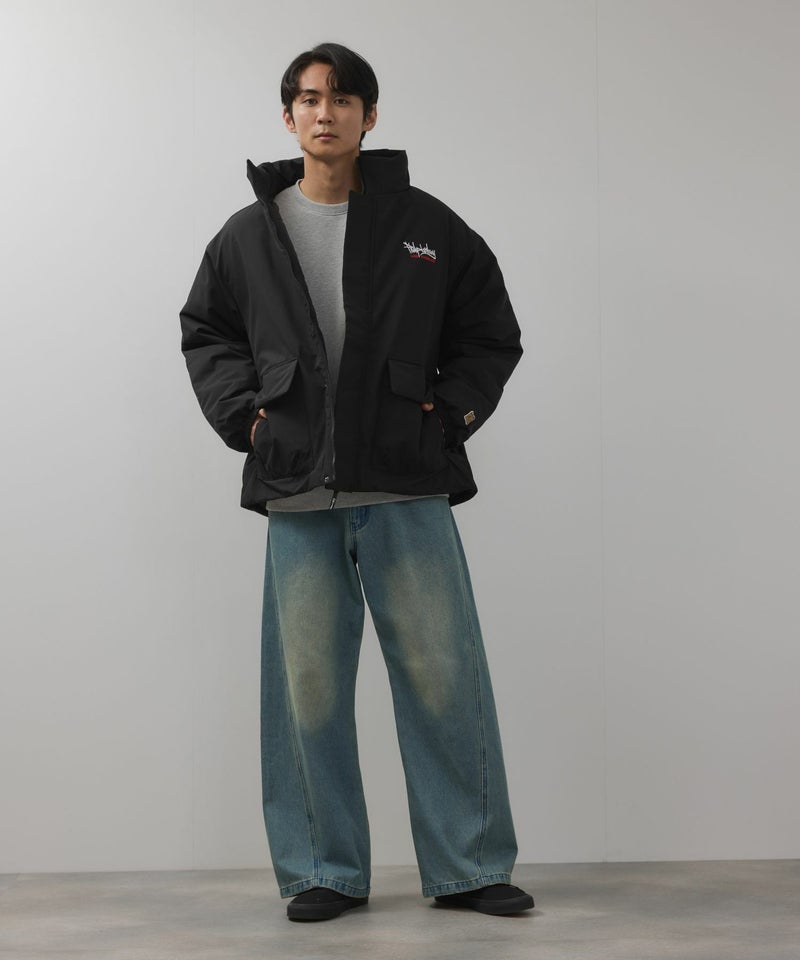 Philip Lumbang 中綿スタンドジャケット メンズ商品画像-19