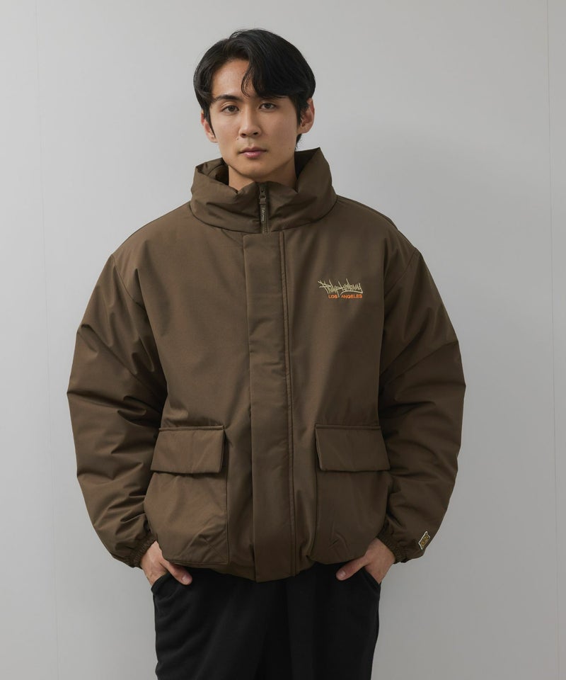 Philip Lumbang 中綿スタンドジャケット メンズ商品画像-20