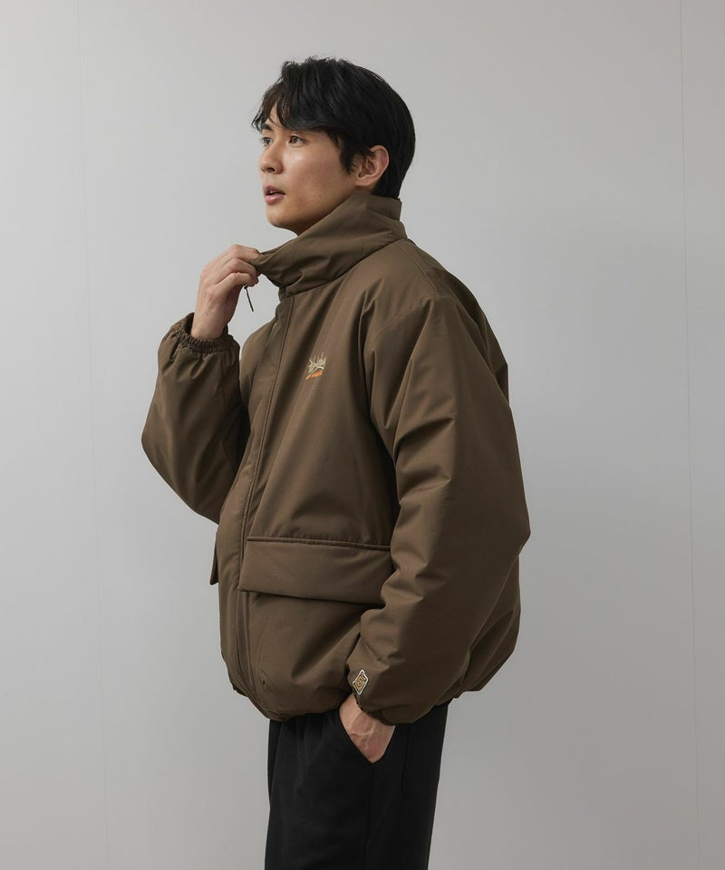 Philip Lumbang  中綿スタンドジャケット メンズ商品画像-21