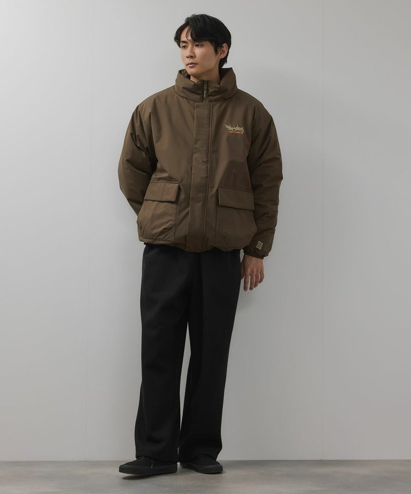 Philip Lumbang 中綿スタンドジャケット メンズ商品画像-23