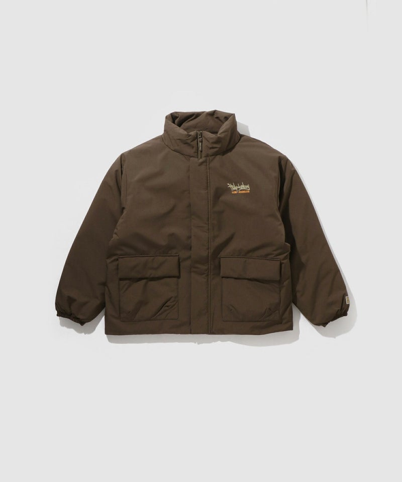 Philip Lumbang 中綿スタンドジャケット メンズ商品画像-26
