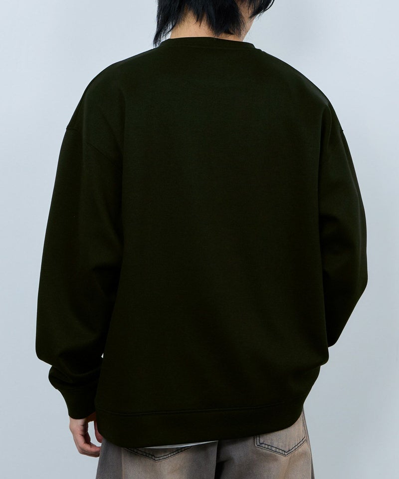 ヒゲダンボールトレーナー メンズ商品画像-13