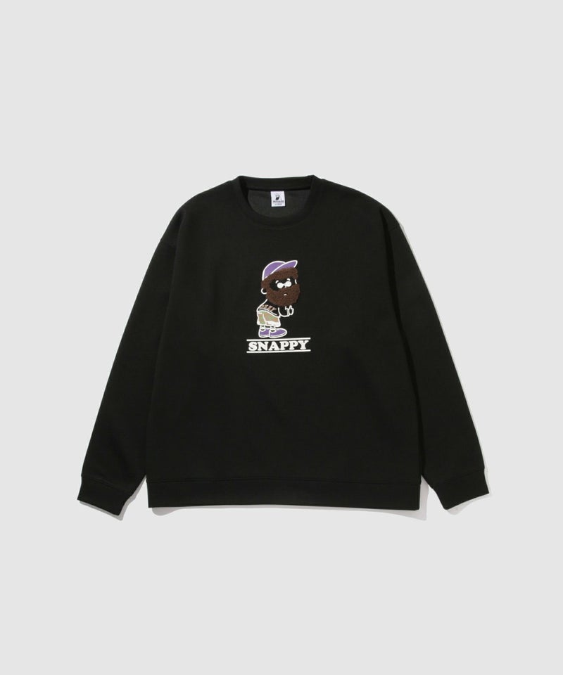 ヒゲダンボールトレーナー メンズ商品画像-19