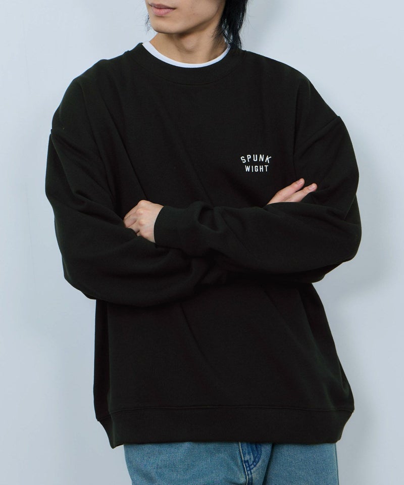 [値下げ]NAVY  アニマルフェイス裏毛トレーナー メンズ商品画像-6