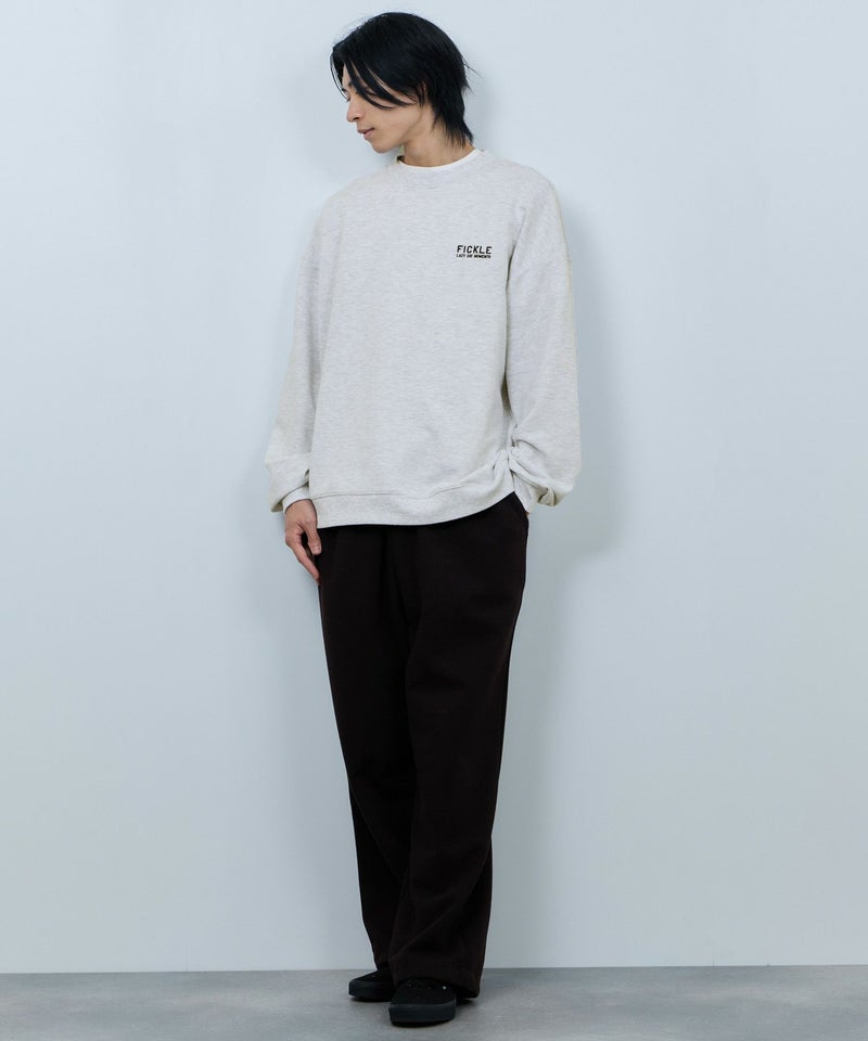 [値下げ]NAVY  アニマルフェイス裏毛トレーナー メンズ商品画像-14