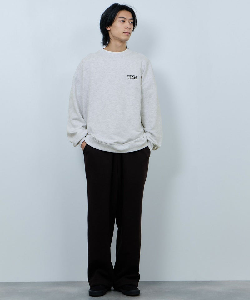 [値下げ]NAVY  アニマルフェイス裏毛トレーナー メンズ商品画像-15