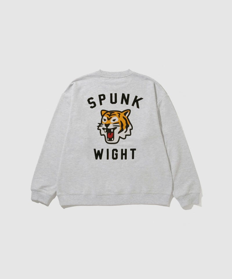 NAVY アニマルフェイス裏毛トレーナー メンズ商品画像-22