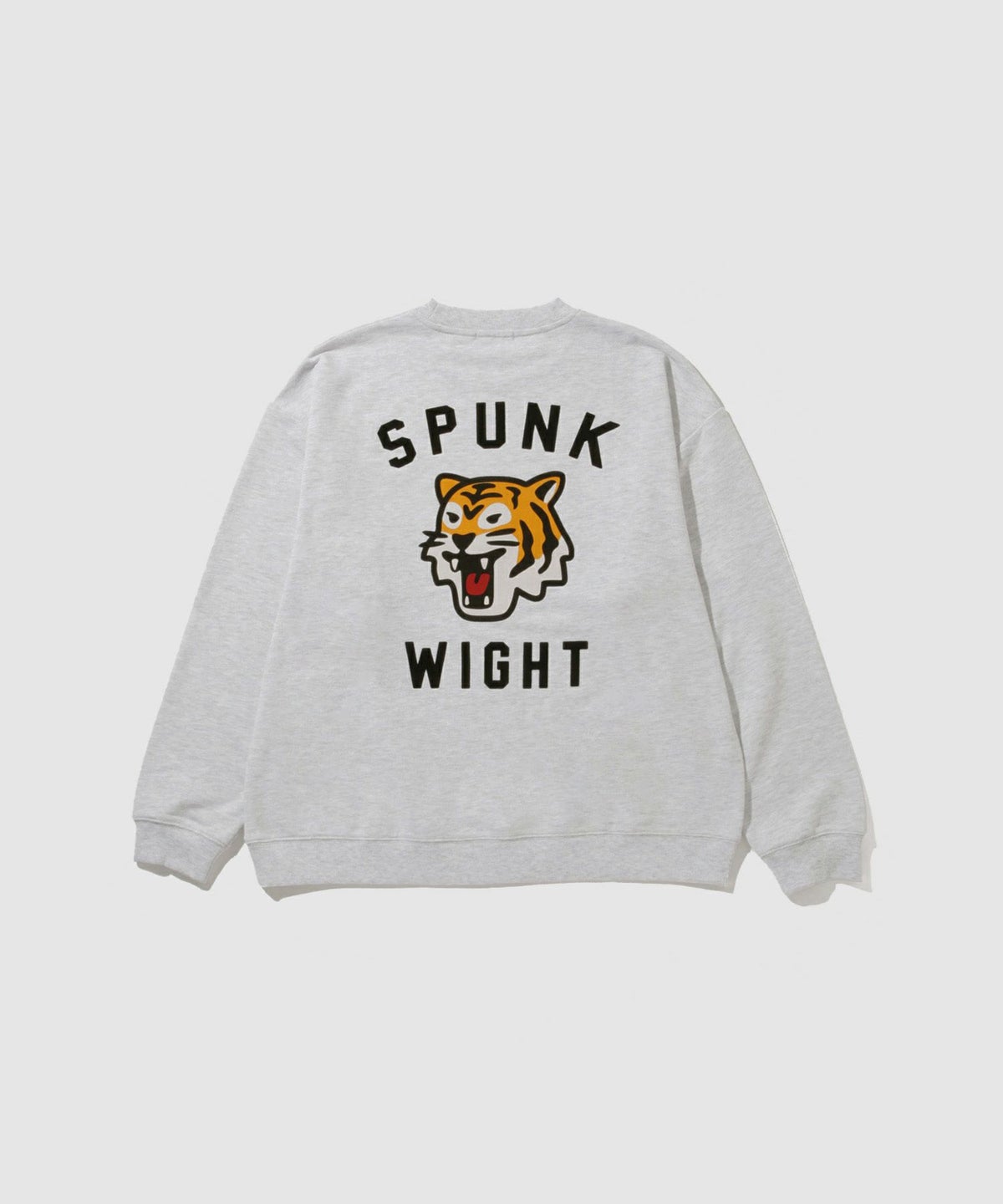 NAVY アニマルフェイス裏毛トレーナー メンズ