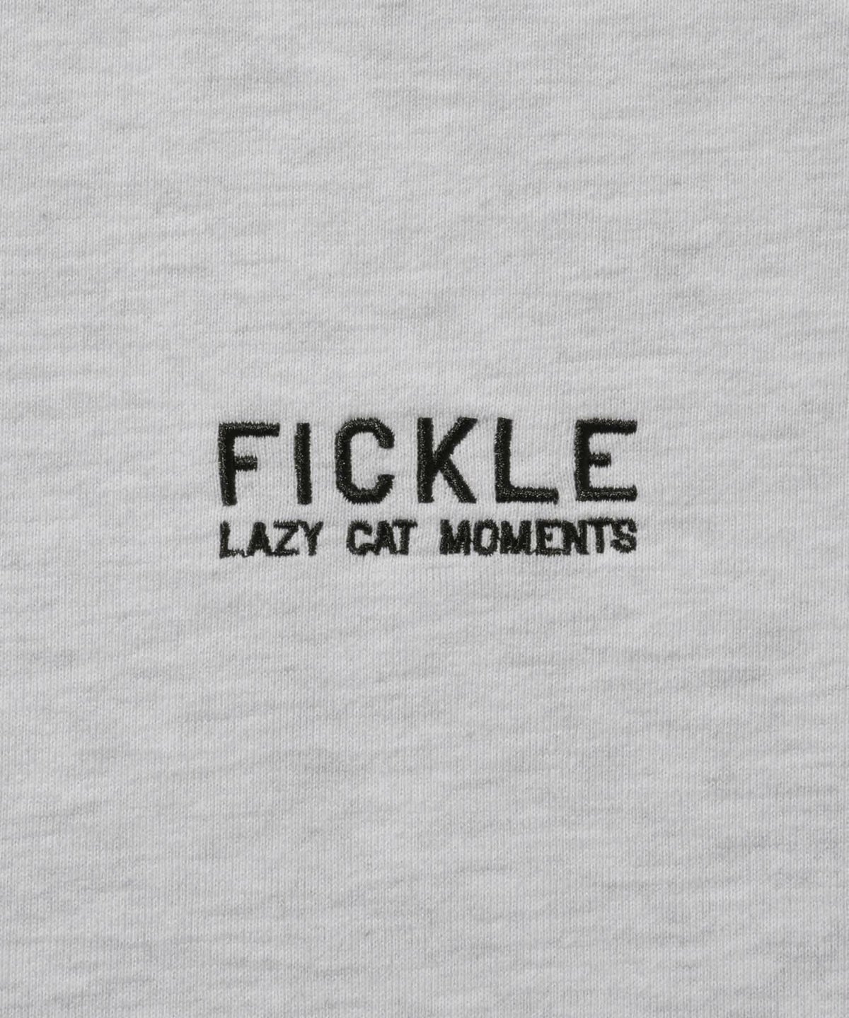 NAVY アニマルフェイス裏毛トレーナー メンズ