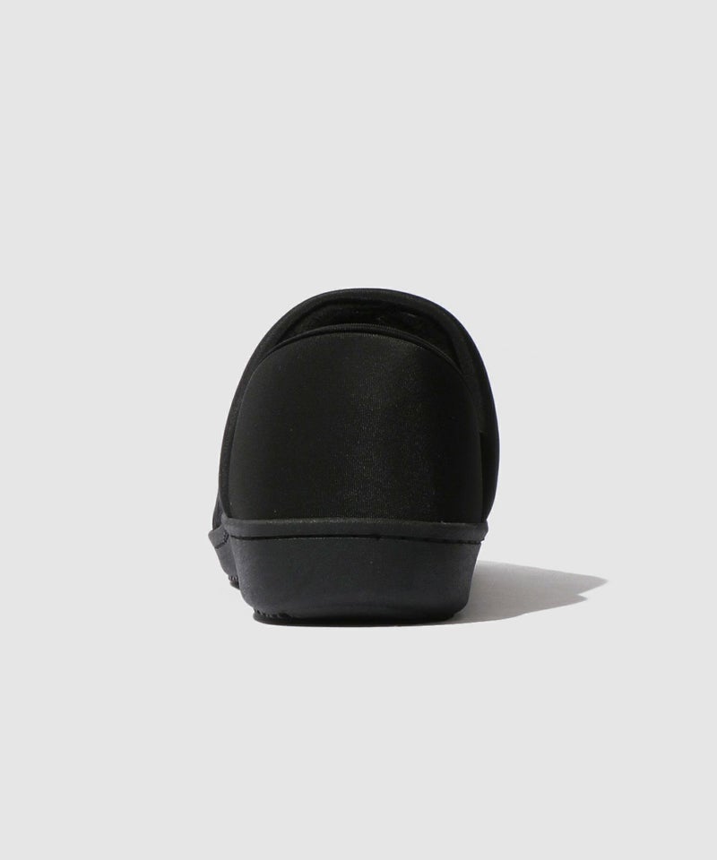 【MEI/メイ】キルトモックシューズ / 2WAY バブーシュ / ひょうたんキルト / 裏ボア / ユニセックス / キャンプ / ルームシューズ商品画像-9