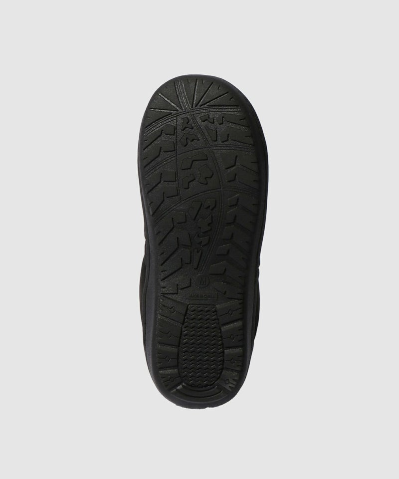 【MEI/メイ】キルトモックシューズ / 2WAY バブーシュ / ひょうたんキルト / 裏ボア / ユニセックス / キャンプ / ルームシューズ商品画像-11