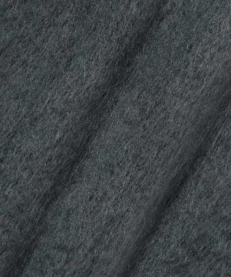 Idnes 無地ボリュームストール レディース商品画像-12