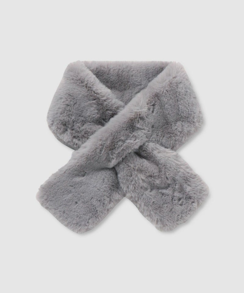 Idnes  フェイクファーティペット レディース商品画像-2