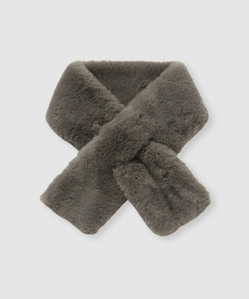 Idnes  フェイクファーティペット レディース商品画像-6