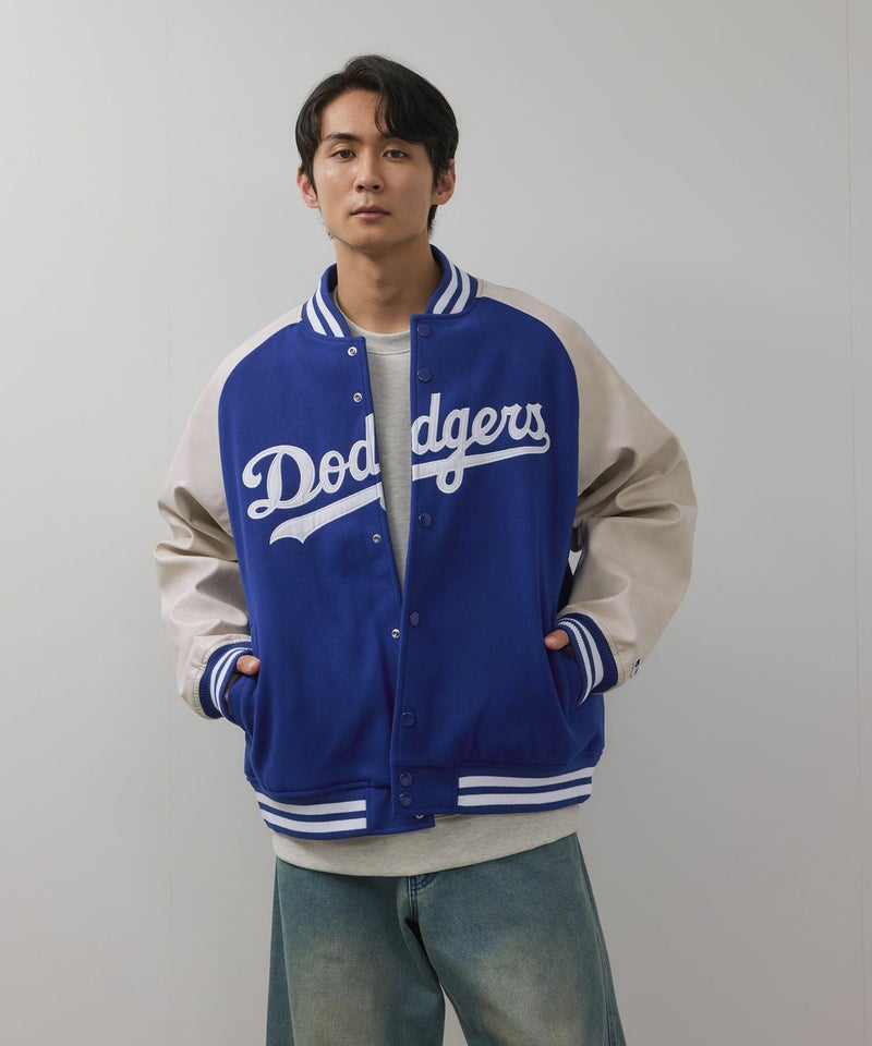 MLB スタジアムジャケット メンズ商品画像-1