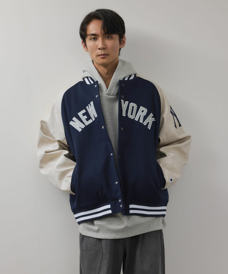 MLB スタジアムジャケット メンズ商品画像-2