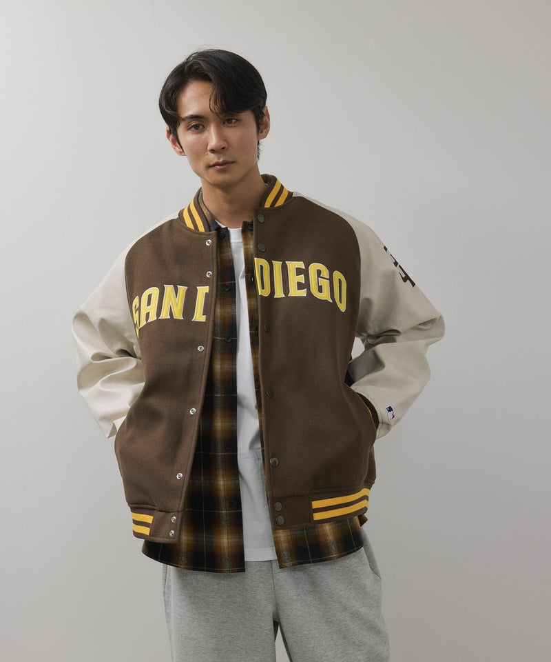 MLB スタジアムジャケット メンズ商品画像-3
