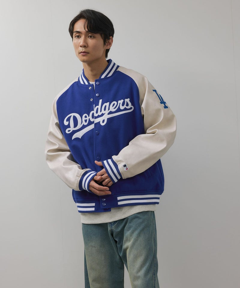 MLB スタジアムジャケット メンズ商品画像-4