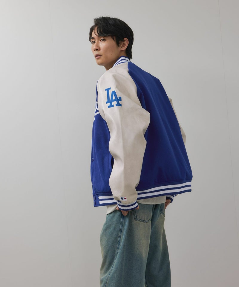 MLB  スタジアムジャケット メンズ商品画像-6