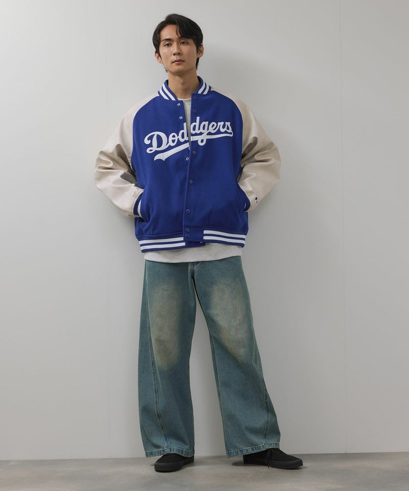 MLB  スタジアムジャケット メンズ商品画像-9