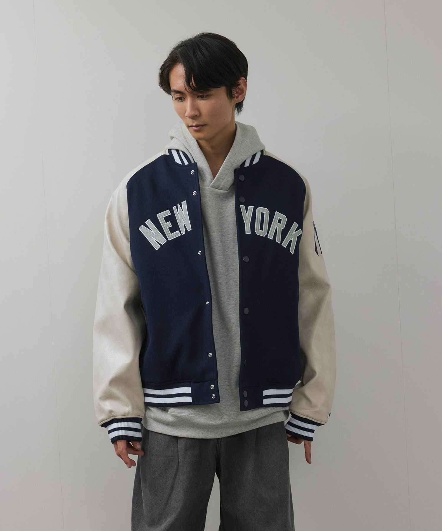 MLB スタジアムジャケット メンズ