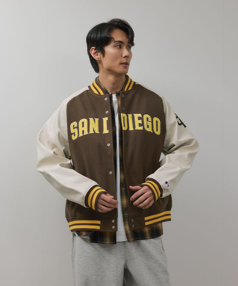 MLB  スタジアムジャケット メンズ商品画像-15