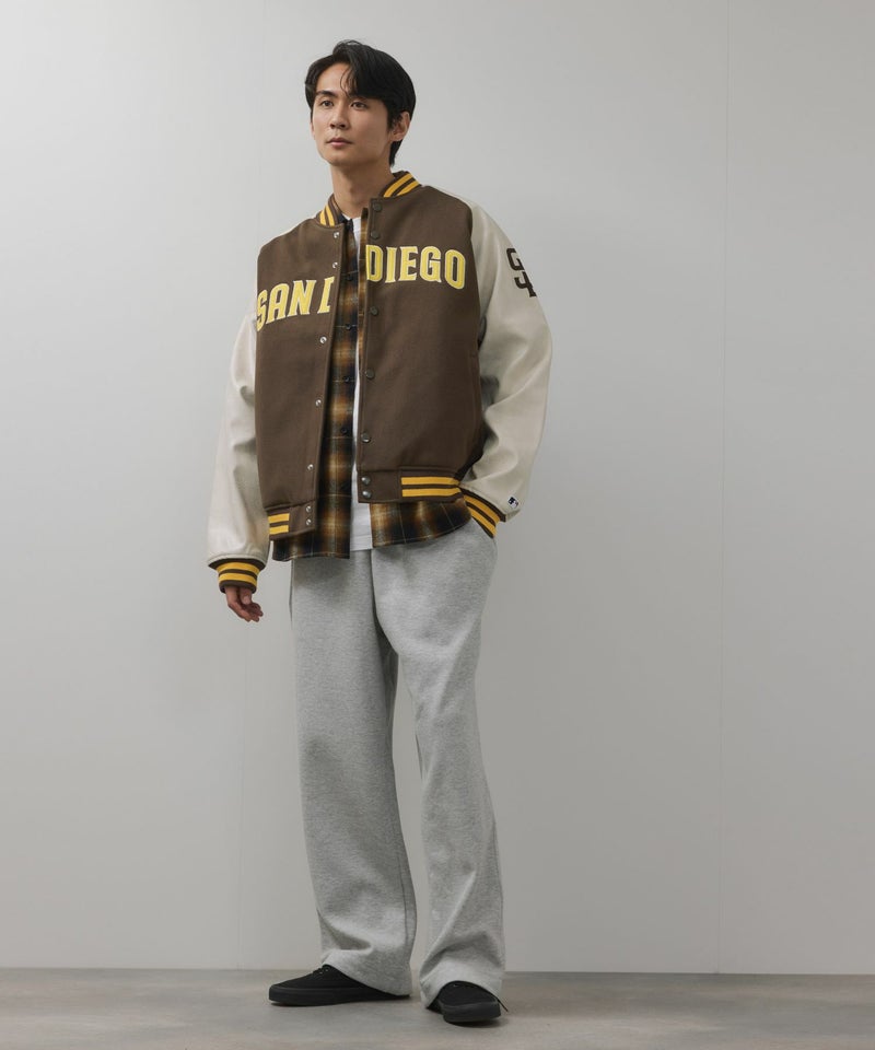 MLB  スタジアムジャケット メンズ商品画像-16