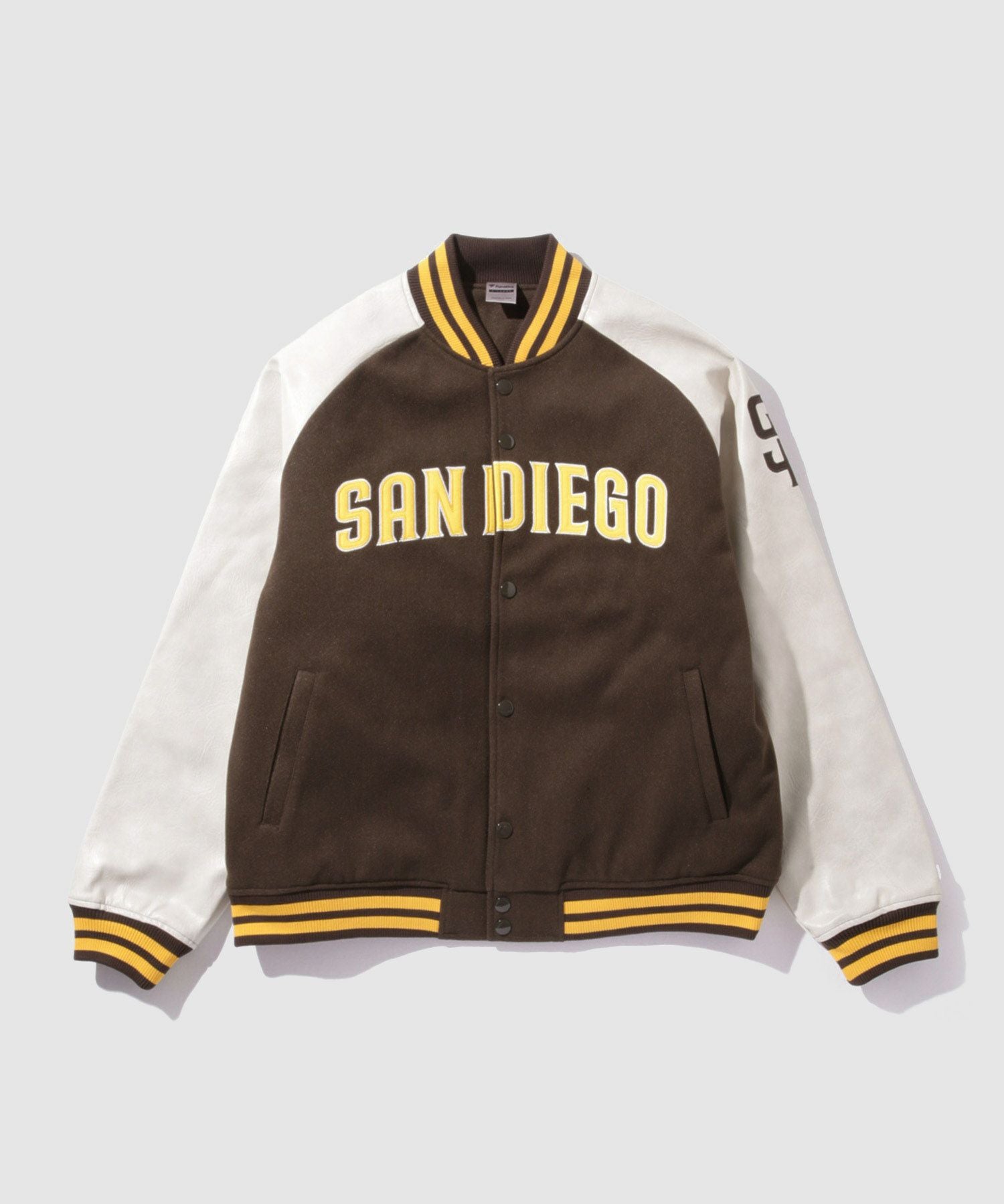 MLB スタジアムジャケット メンズ