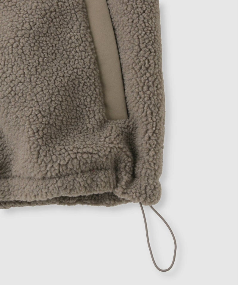 CONVERSE ボアフードジャケット レディース商品画像-18