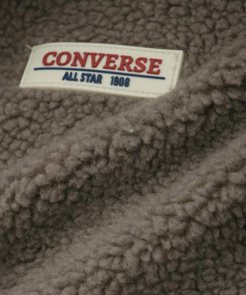 CONVERSE ボアフードジャケット レディース商品画像-20