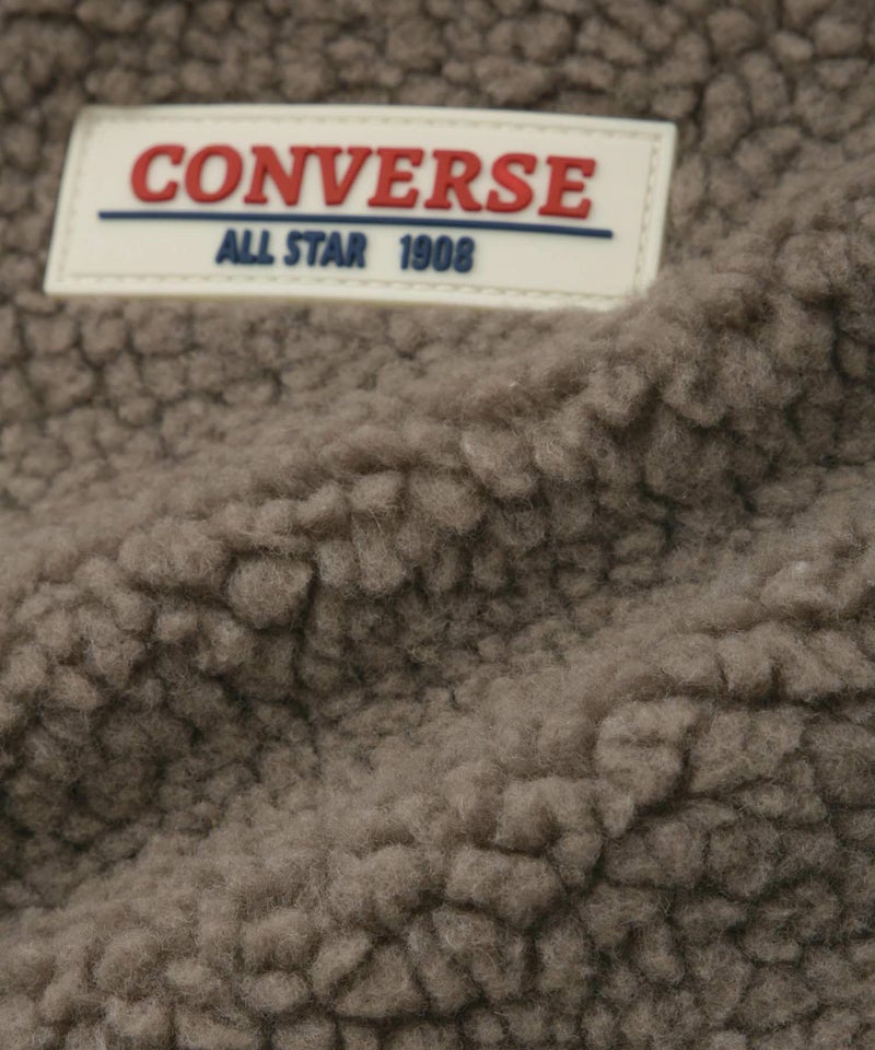 CONVERSE ボアベスト レディース商品画像-21