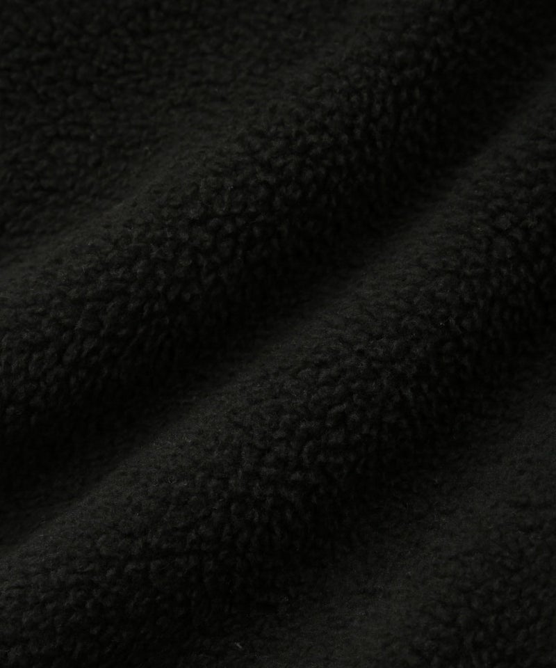 milli de l'air  ライトボアハーフジッププルオーバー レディース商品画像-27