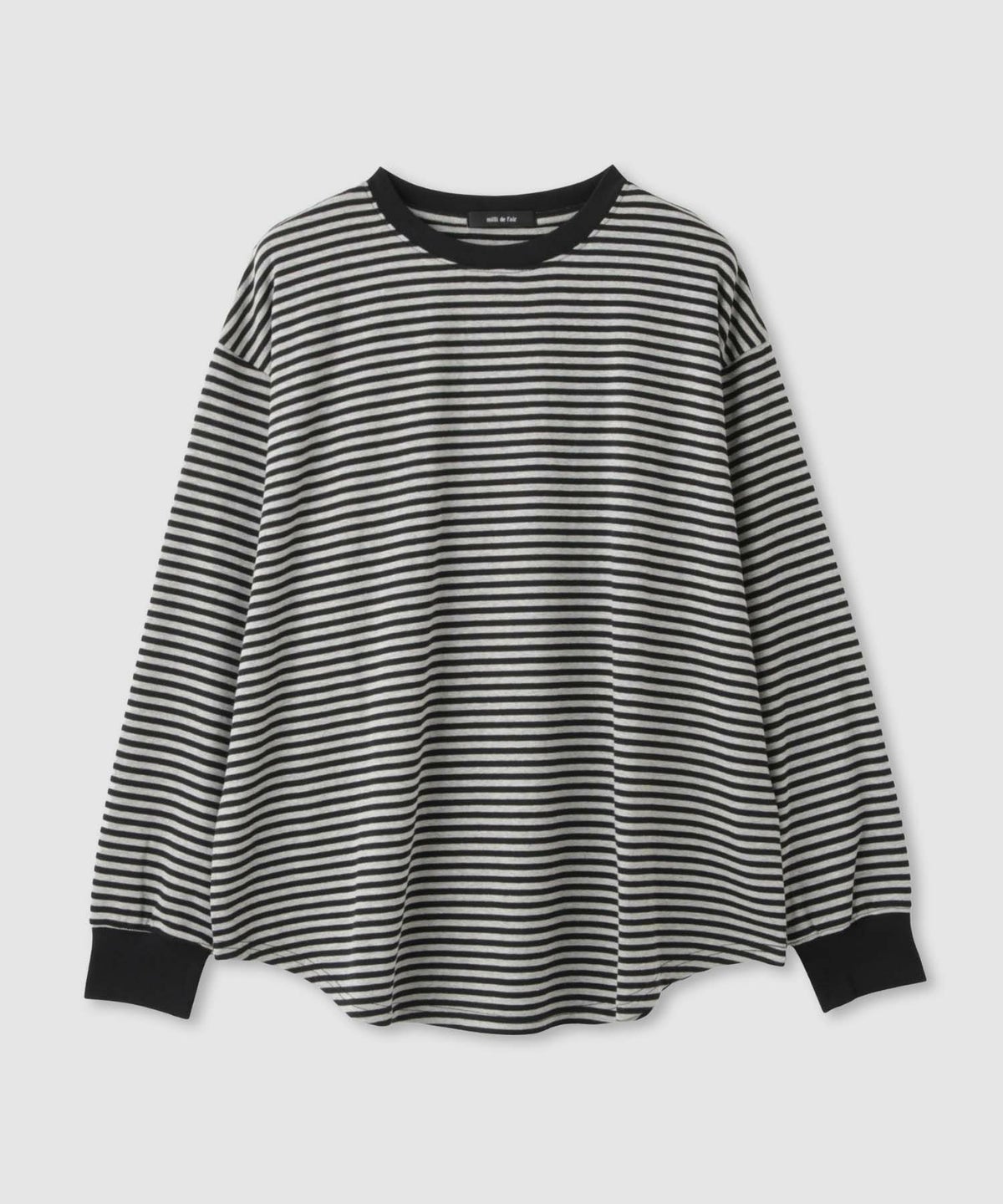 milli de l'air ビッグシルエットカットソー レディース メール便 対応商品