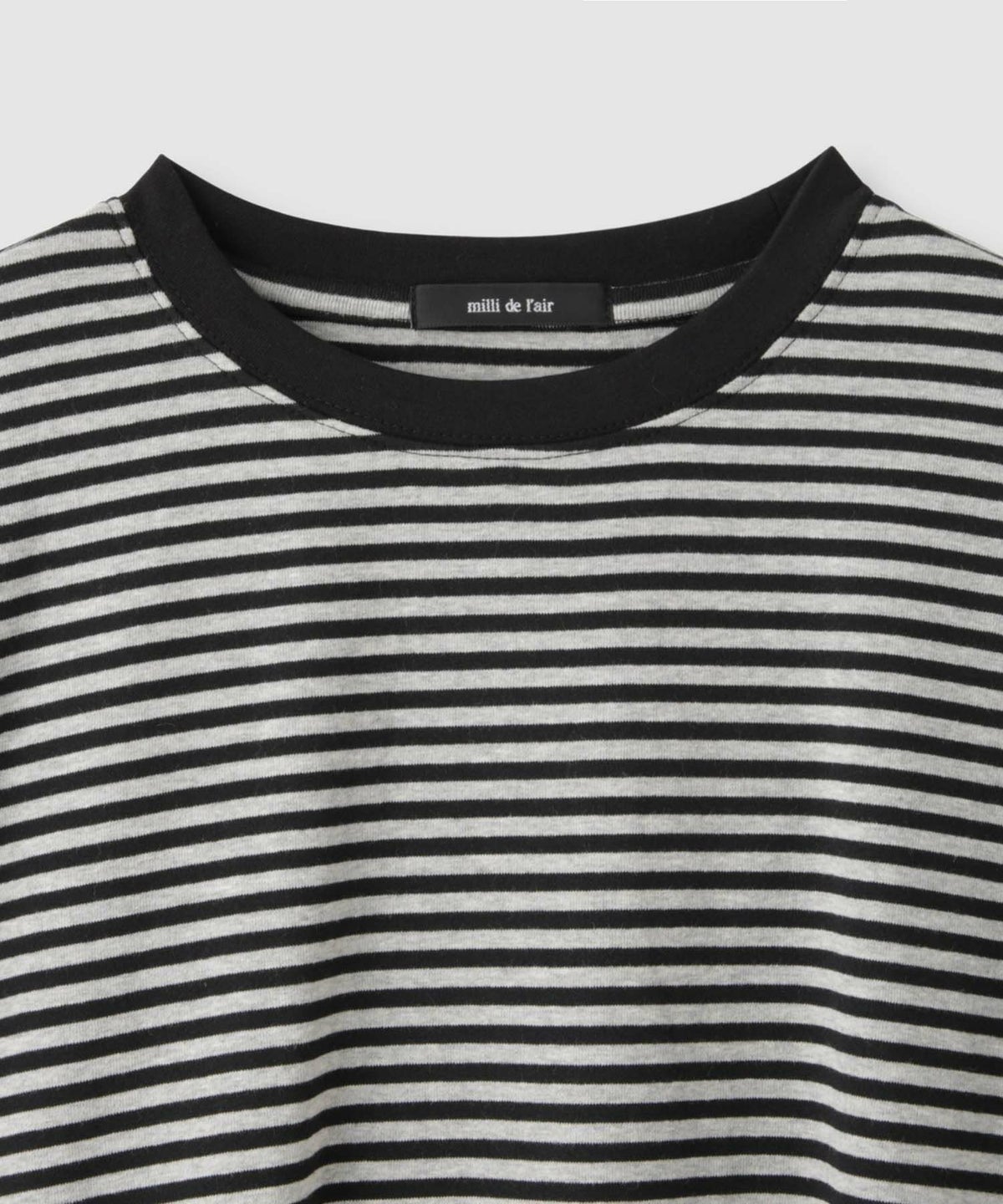 milli de l'air ビッグシルエットカットソー レディース メール便 対応商品