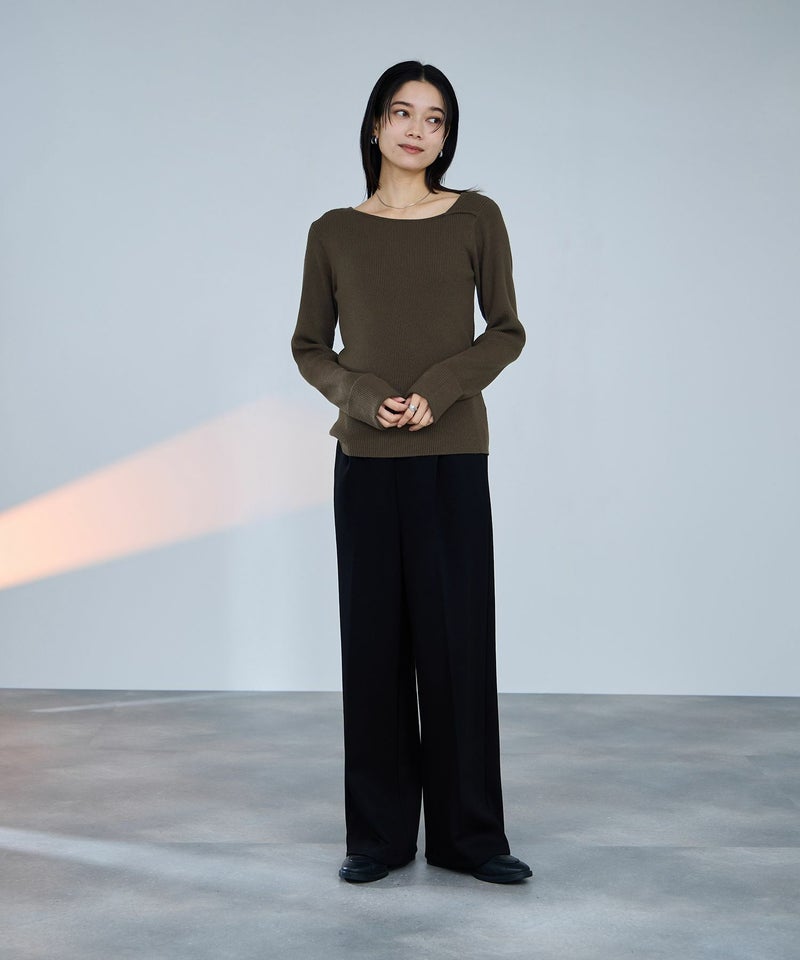 milli de l'air コンフィーズ アシメニット レディース商品画像-16