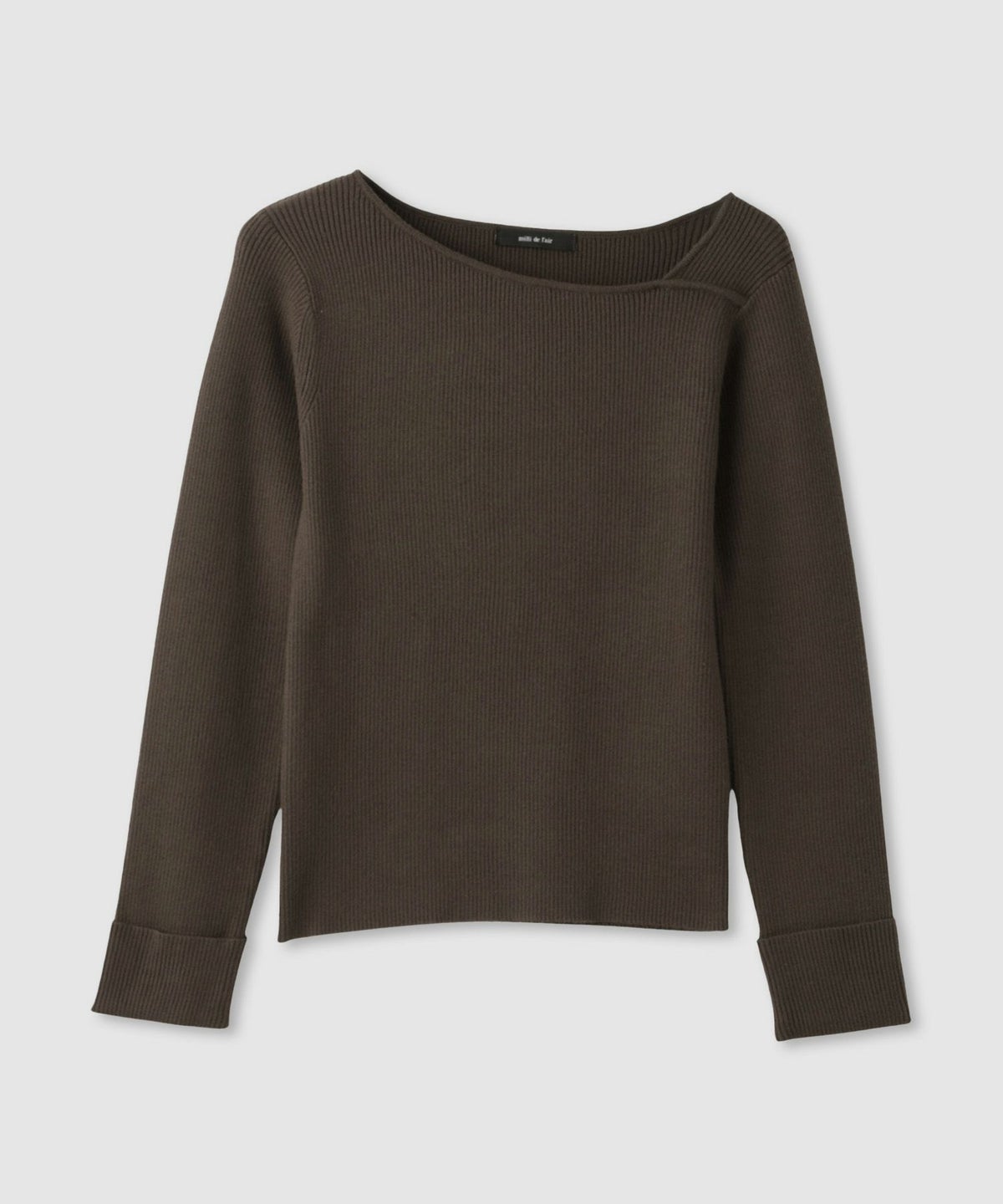 milli de l'air コンフィーズ アシメニット レディース