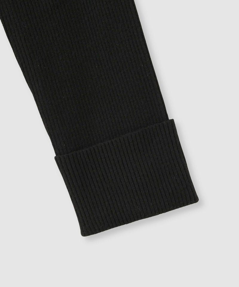 [期間限定knit]milli de l'air  コンフィーズ アシメニット レディース商品画像-23