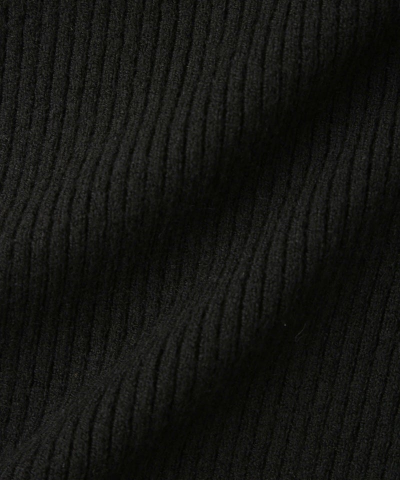 [期間限定knit]milli de l'air  コンフィーズ アシメニット レディース商品画像-24