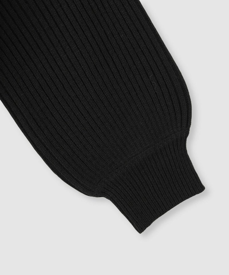 [期間限定knit]milli de l'air  前後2WAYバルキーニット レディース商品画像-25