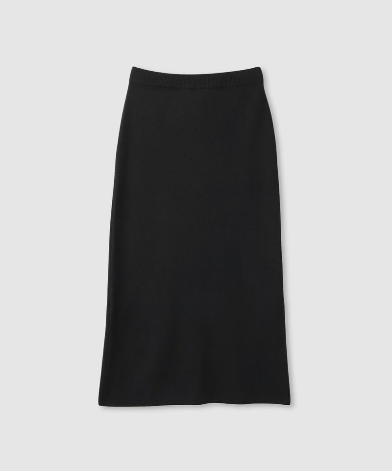 milli de l'air コンフィーズ ミラノリブナロースカート レディース商品画像-10