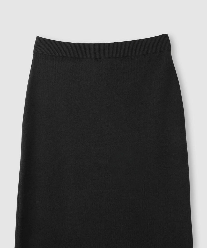 milli de l'air コンフィーズ ミラノリブナロースカート レディース商品画像-14