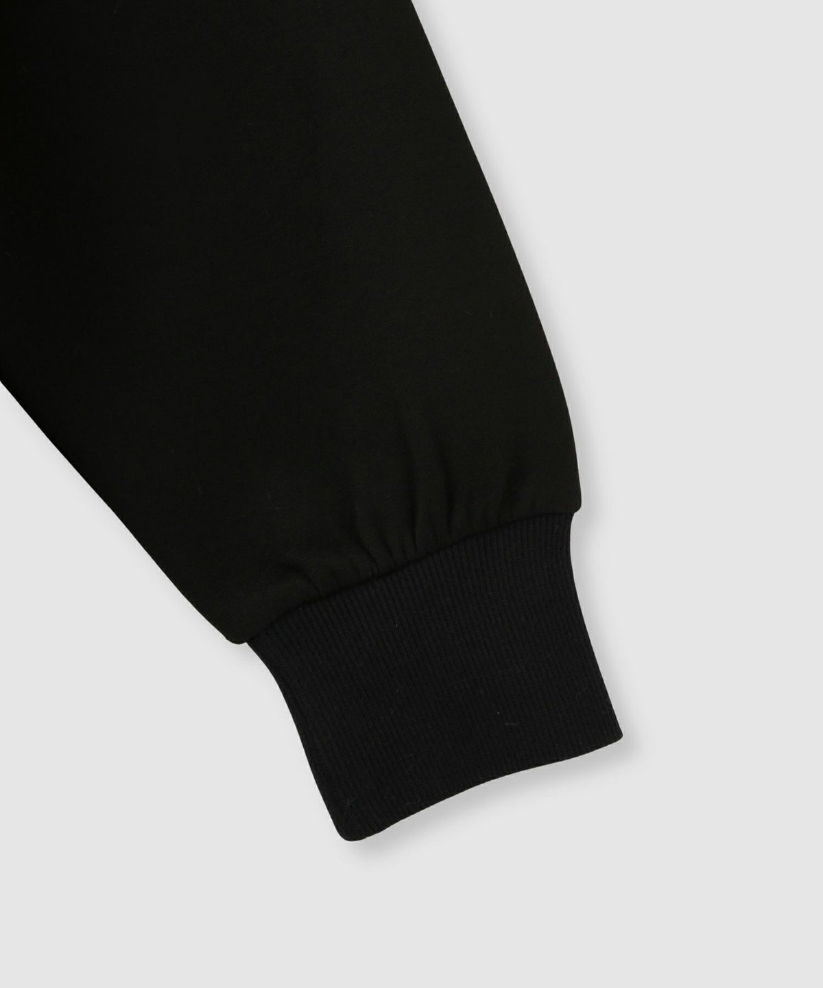 milli de l'air パフィバック ダンボールニット ハーフジップワンピース レディース