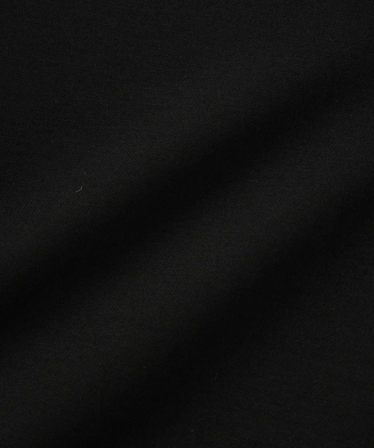 milli de l'air パフィバック ダンボールニット ハーフジップワンピース レディース