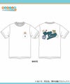 『ゆるキャン△ SEASON３』 バックプリントポケット付きTシャツ ホワイト メンズ メール便 対応商品商品サムネイル-9
