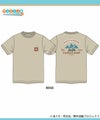 『ゆるキャン△ SEASON3』 バックプリントTシャツ ベージュ メンズ メール便 対応商品商品サムネイル-9