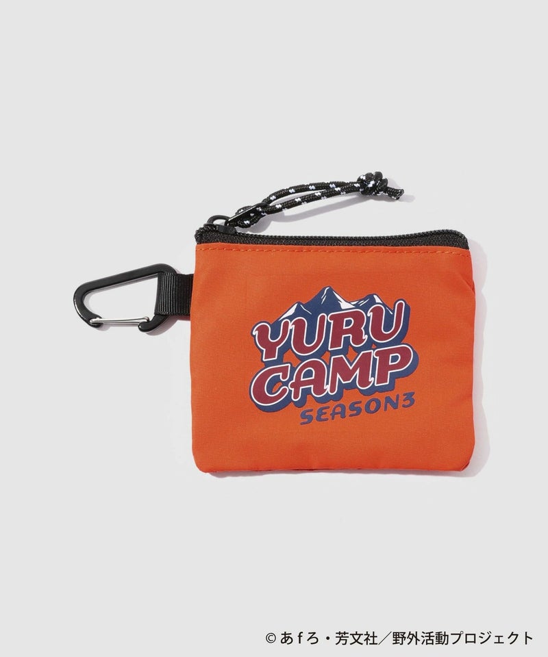 『ゆるキャン△ SEASON3』 ミニポーチ商品画像-2