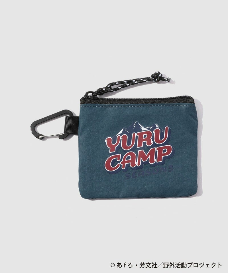 『ゆるキャン△ SEASON３』 ミニポーチ商品画像-3