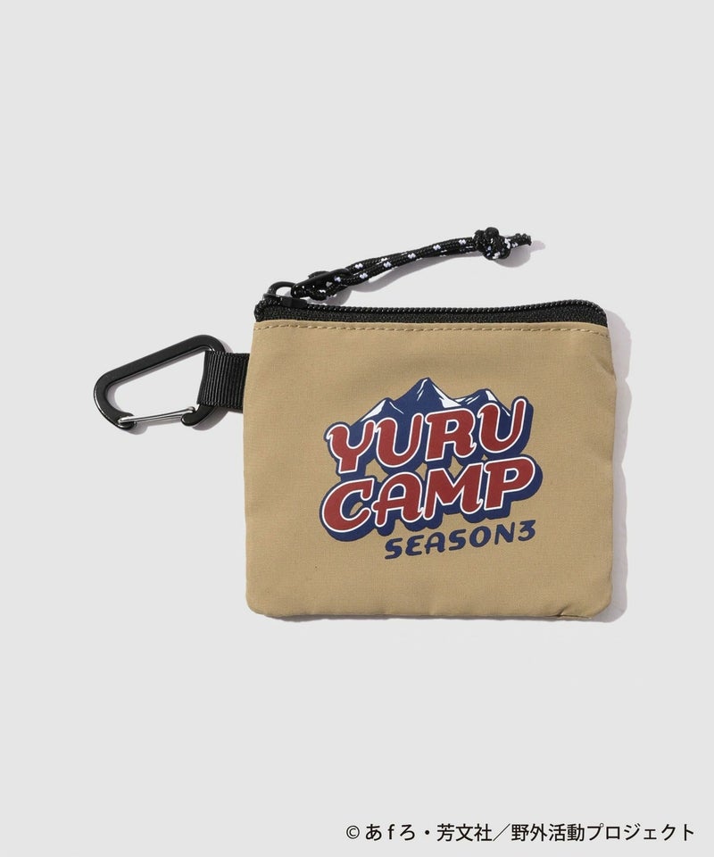 『ゆるキャン△ SEASON3』 ミニポーチ商品画像-4