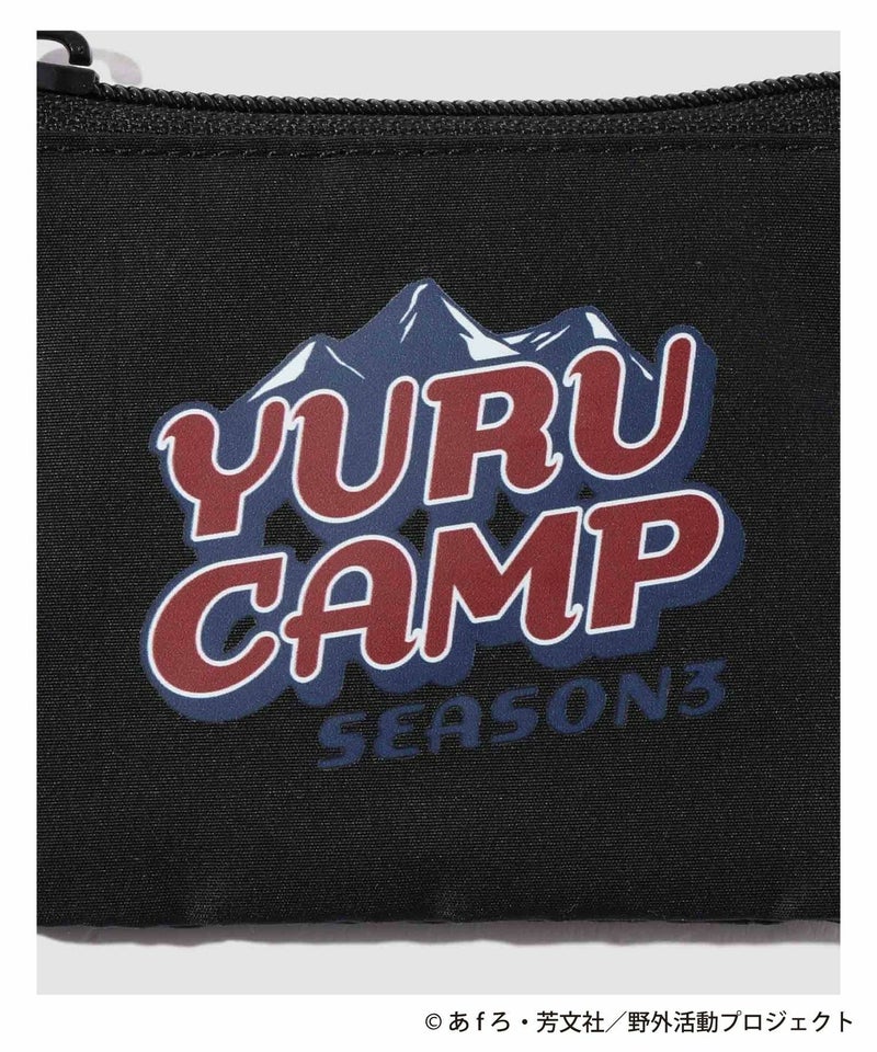 『ゆるキャン△ SEASON３』 ミニポーチ商品画像-6